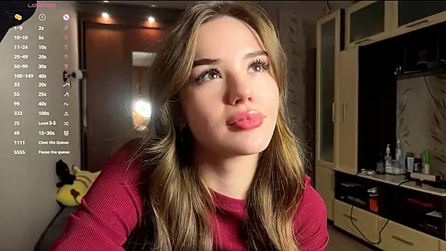 LubaSeirers online show from February 1, 3:21 pm