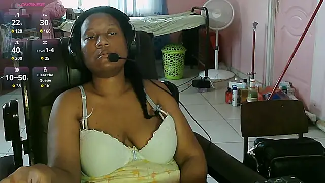 Eirondra valeen online show from May 24, 3:28 pm