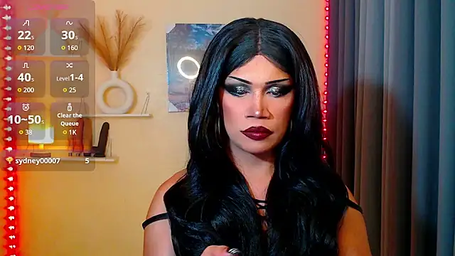 deliciousClaire online show from January 31, 7:11 pm