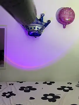 Diosa lunar1 online show from February 5, 1:43 am