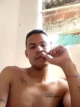 HotLuSex online show from May 3, 7:31 pm