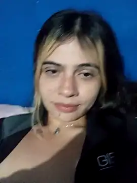 Megan nica online show from March 6, 1:18 pm