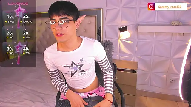 IamJuanJoc online show from February 26, 3:27 am