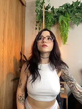  Charlotte Rose online show from February 18, 9:11 pm