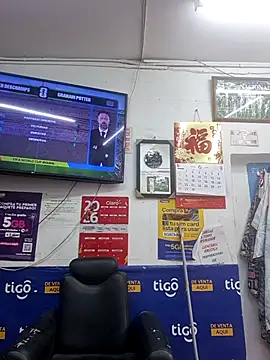 Snapshot of mago_vive chatting on June 30, 8:43 pm mago vive online show from June 30, 8:43 pm