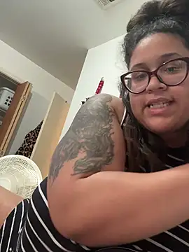 SilkSoleBunnie online show from January 11, 9:53 pm