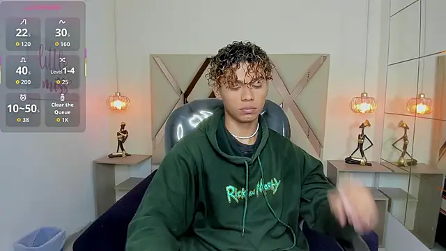 Anyelo Twink online show from April 5, 10:07 pm