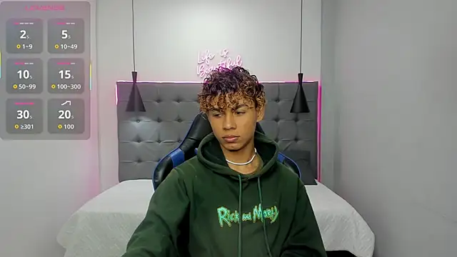 Anyelo Twink online show from April 11, 10:36 pm