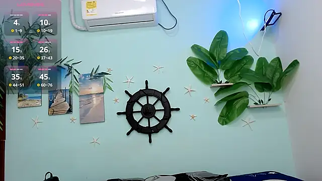 lucerodelamanana343 online show from February 25, 7:34 pm