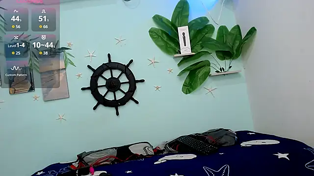 lucerodelamanana343 online show from March 2, 7:43 pm