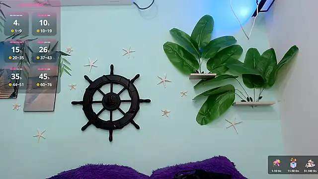 lucerodelamanana343 online show from March 7, 7:22 pm