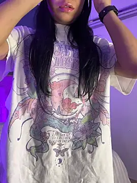 Snapshot of Little_Lexyy chatting on July 3, 5:25 am Little Lexyy online show from July 3, 5:25 am