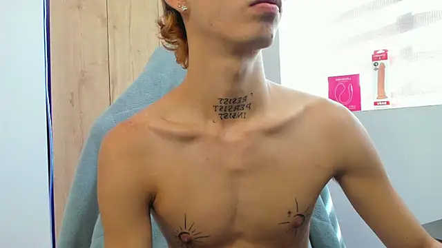 Maiky Cooper01 online show from January 17, 6:55 pm