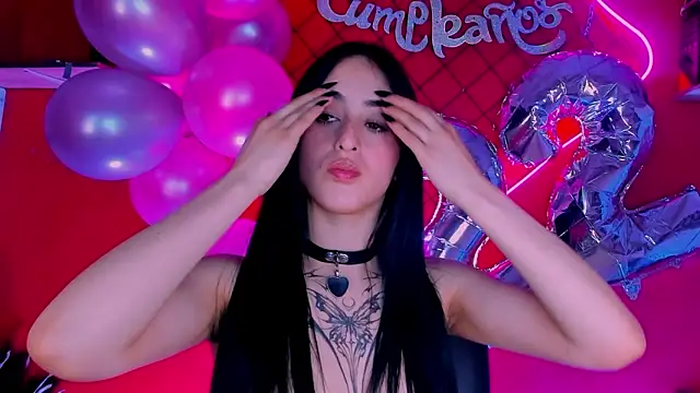 lilith jeane7 online show from April 21, 11:27 am