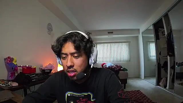 Embersboudoir online show from February 18, 9:44 pm