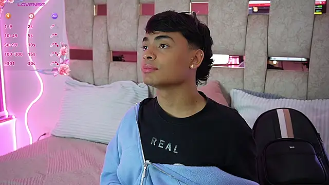 LiamJaxon online show from February 14, 3:36 am