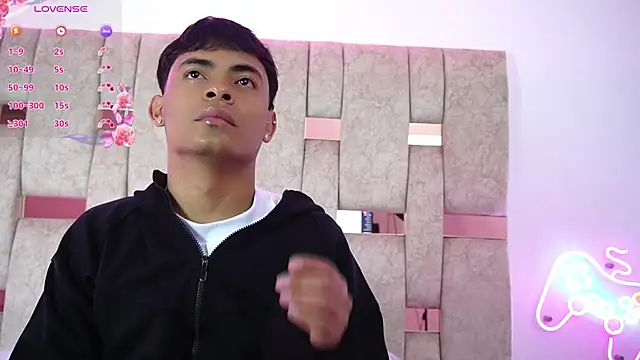 LiamJaxon online show from March 3, 3:12 am