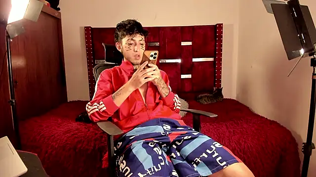 cyber novaa4 online show from February 10, 2:37 am