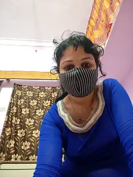 Priyaji7575 online show from February 9, 5:17 pm