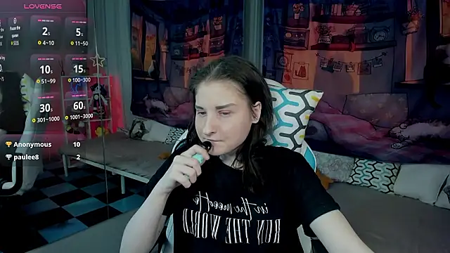 KiraDuvall online show from January 31, 7:11 pm