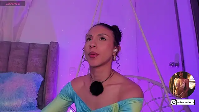 miss  charlotte7 online show from March 27, 4:07 am