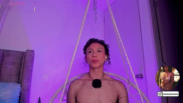 miss  charlotte7 online show from April 4, 1:04 am