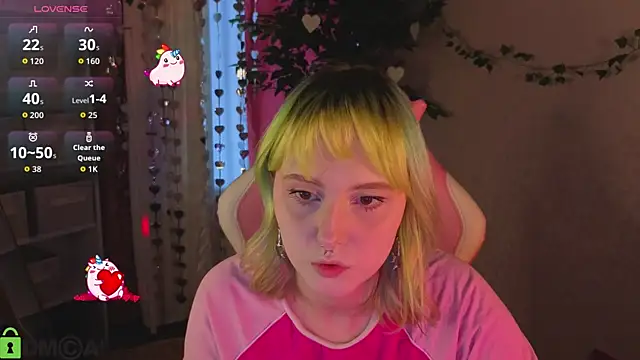 Roziett Belle online show from February 16, 9:05 am