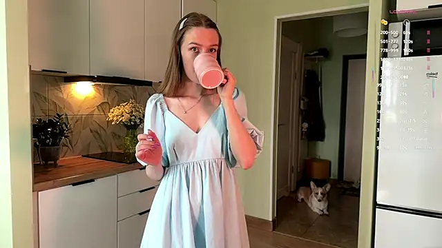 oopsnaked online show from June 28, 12:55 pm