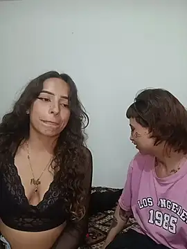 AlexxaAndRileyy online show from March 28, 6:13 am