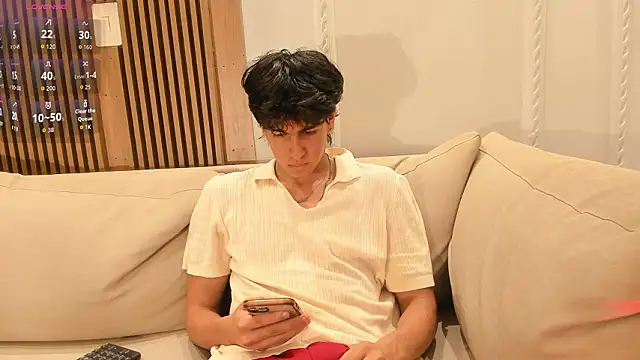 noahx valko online show from February 3, 12:54 pm