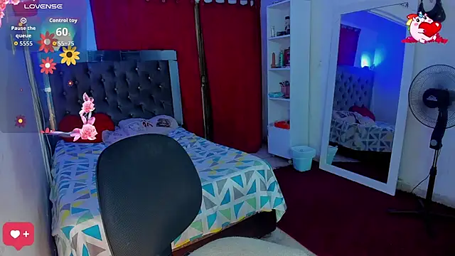 valeria 19x online show from July 17, 5:14 am