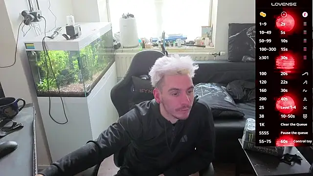 Rayzel White online show from March 28, 1:00 pm