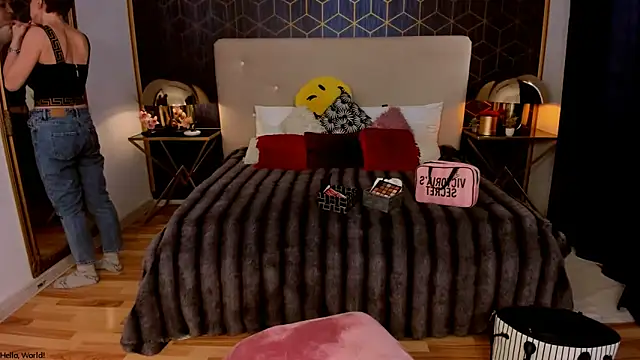 GingerWixxx online show from February 20, 6:59 am