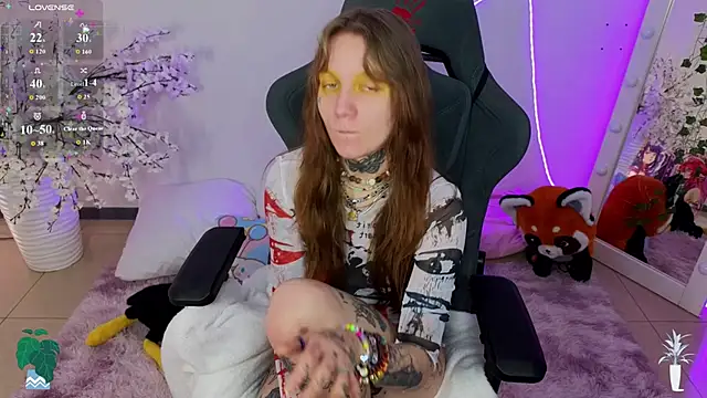 Lappyloo online show from February 22, 10:03 am