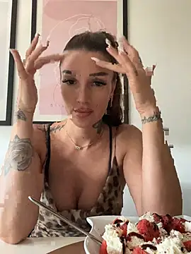 NovaLushhh online show from June 21, 2:41 pm