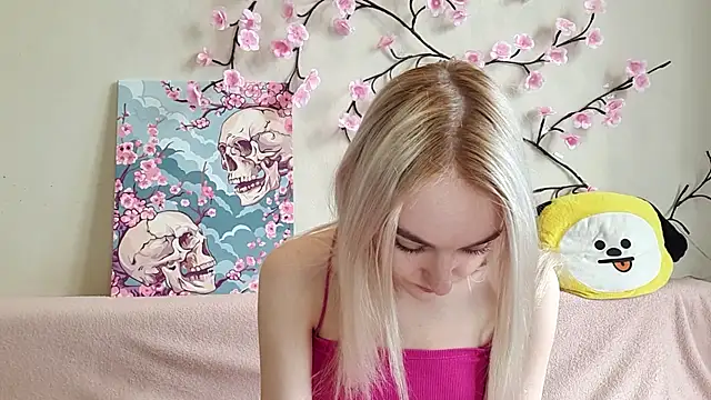MisaMew online show from July 25, 3:09 pm