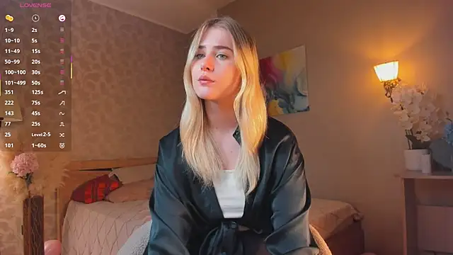 LuanaFincel online show from February 19, 1:12 am