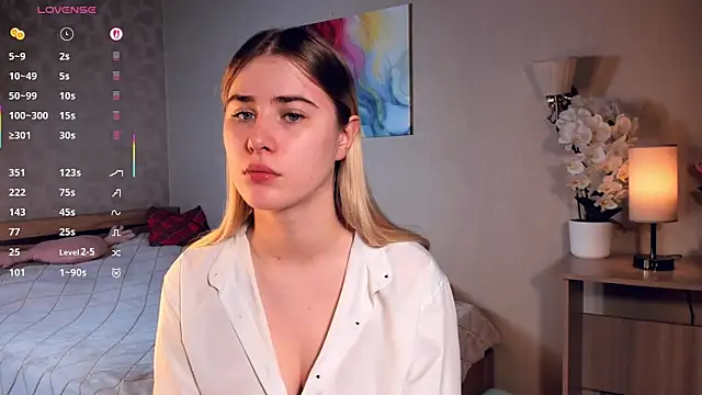 LuanaFincel online show from March 1, 1:07 am