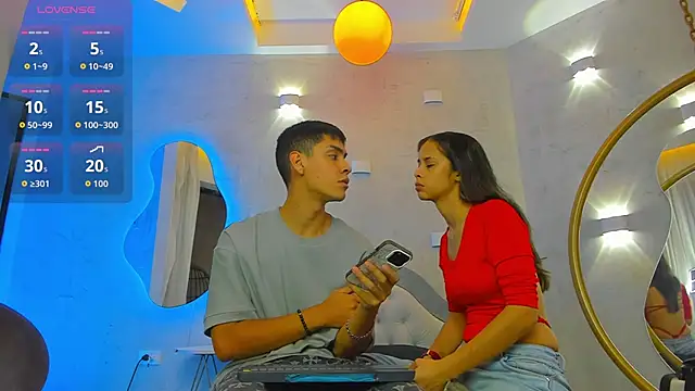 bastian and samantha online show from February 21, 5:19 am