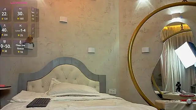 bastian and samantha online show from March 26, 3:34 am