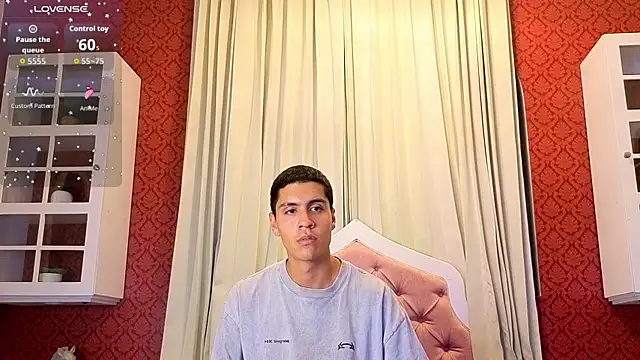 bastian and samantha online show from April 12, 4:17 am