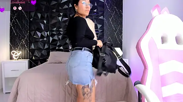 AnaiaClarck online show from July 20, 3:21 am