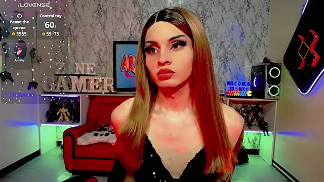 Lisa sparkleee online show from February 28, 3:18 am