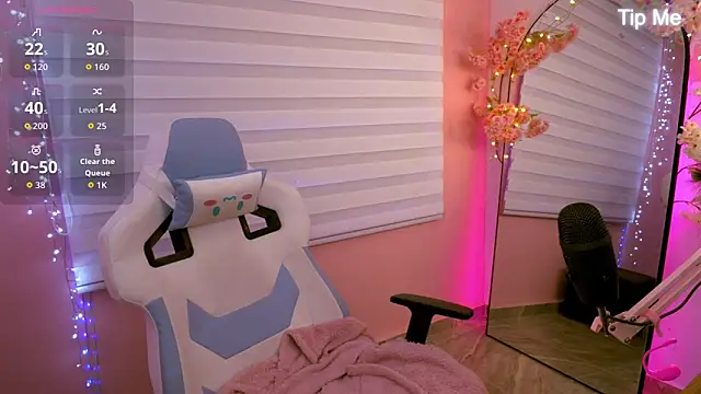 cutekore online show from April 8, 1:05 am