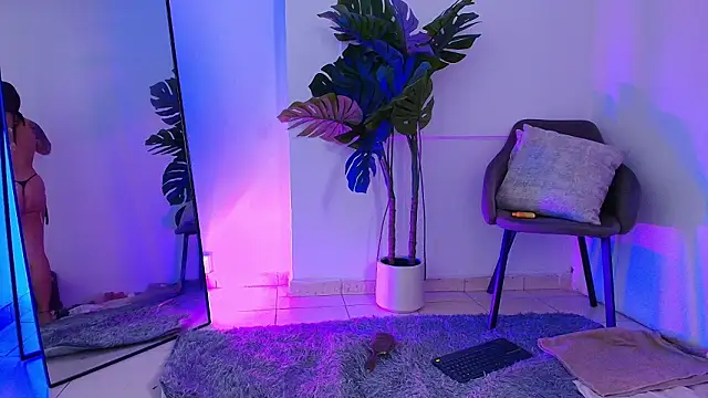 Dakota-bluu online show from February 16, 2:46 pm