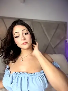 TeaseDollXXX online show from March 9, 10:03 pm