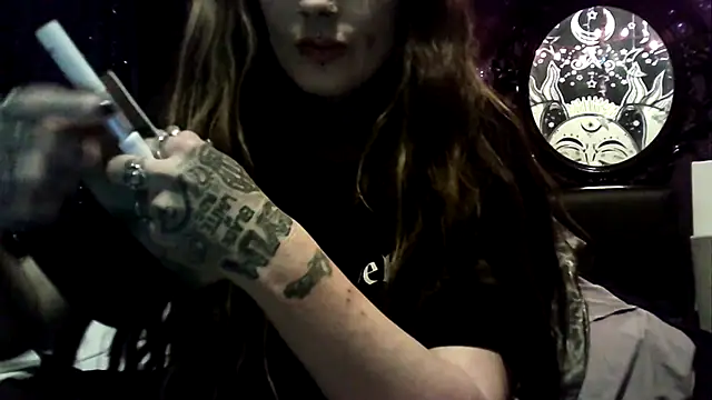 allymoon1369 online show from March 10, 5:45 am