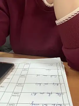 Donna9696 online show from March 12, 1:45 am