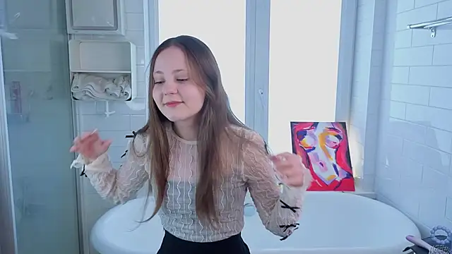 CinthiaSluis online show from March 4, 6:52 am