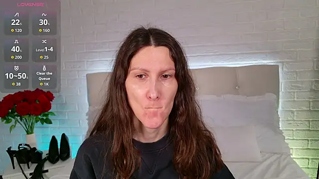 Fetish Pamela online show from March 27, 3:34 am